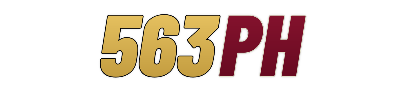563ph Casino Logo